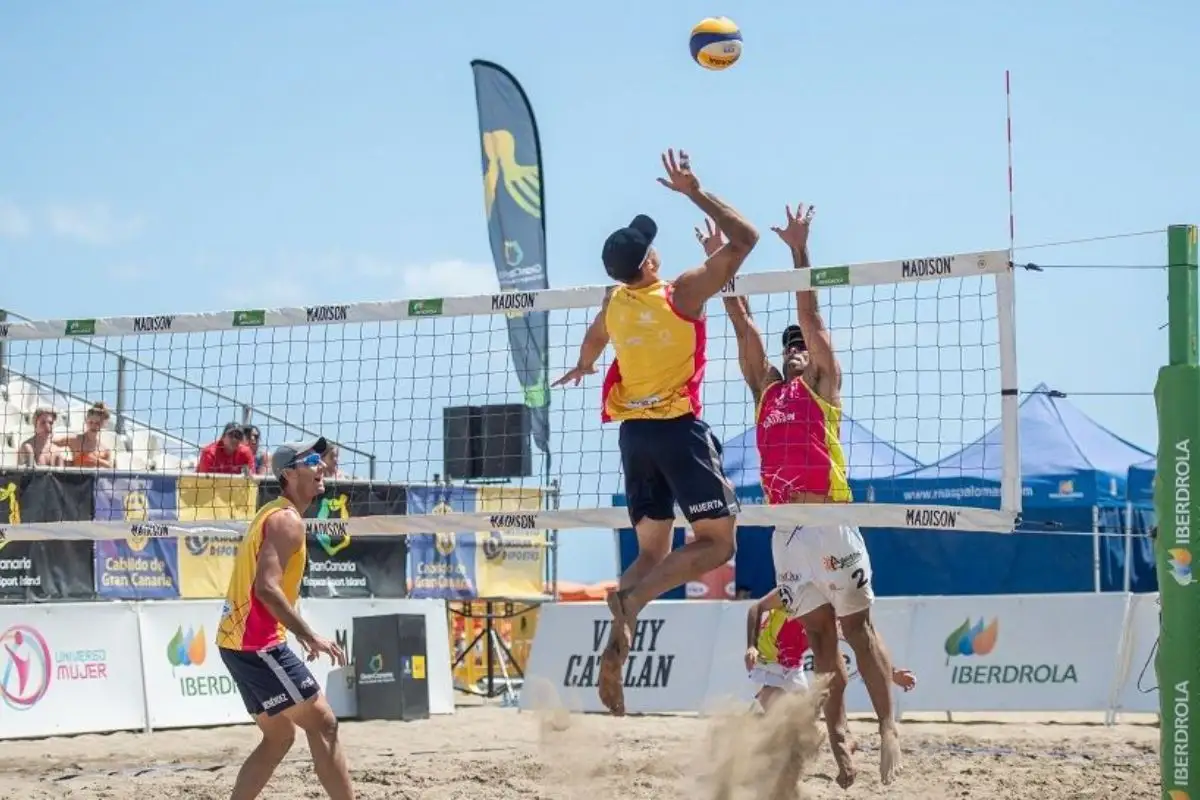 Cholula será sede del Campeonato Mundial de Voleibol de Playa Sub-21 Puebla 2025
