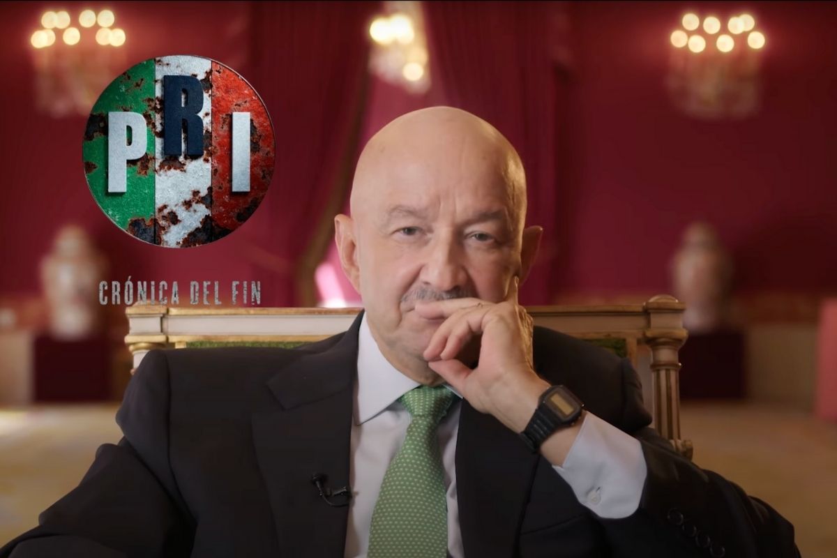 ¿Dónde ver el primer capitulo de PRI: Crónica del Fin? Horario y canal de transmisión 3 ¿Dónde ver el primer capitulo de PRI: Crónica del Fin? Horario