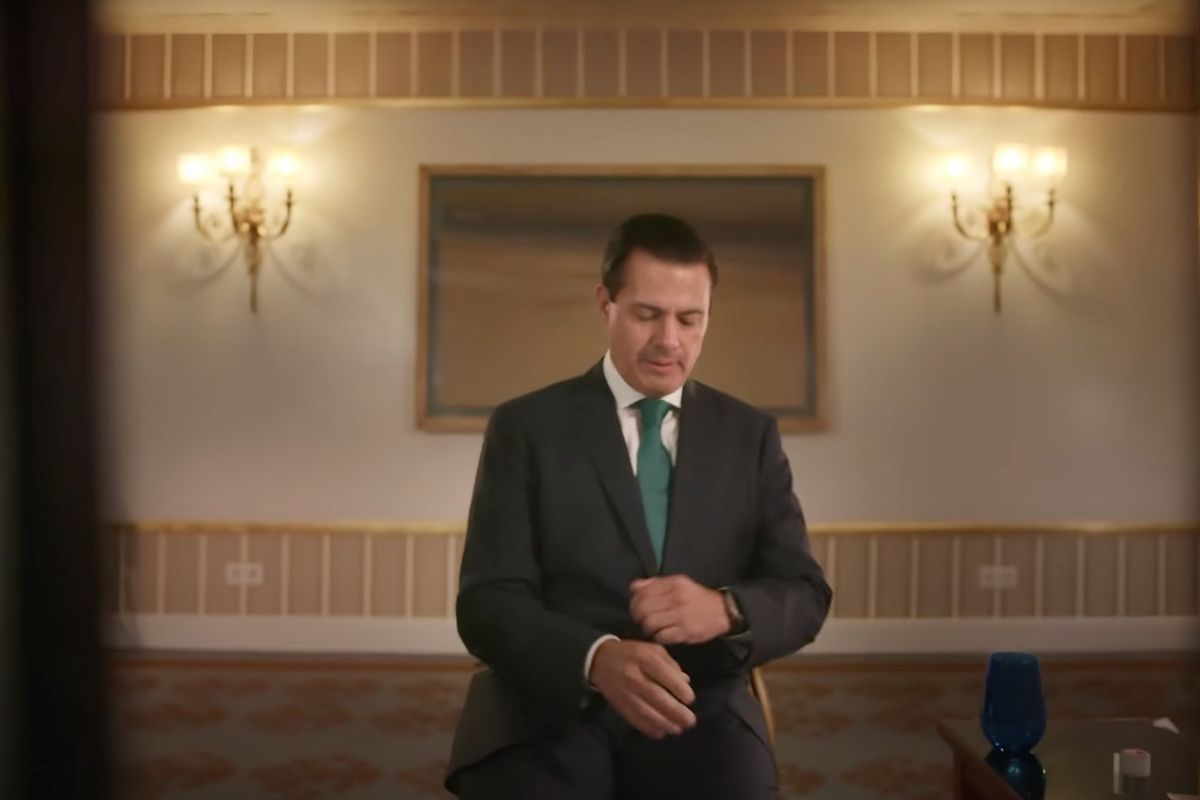 ¿Dónde ver el primer capitulo de PRI: Crónica del Fin? Horario y canal de transmisión 4 ¿Dónde ver el primer capitulo de PRI- Crónica del Fin? peña nieto