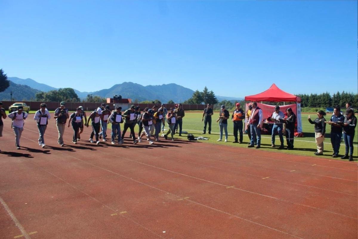 10 se quedan en la brigada forestal de CONAFOR y el Ayuntamiento de Zacatlán
