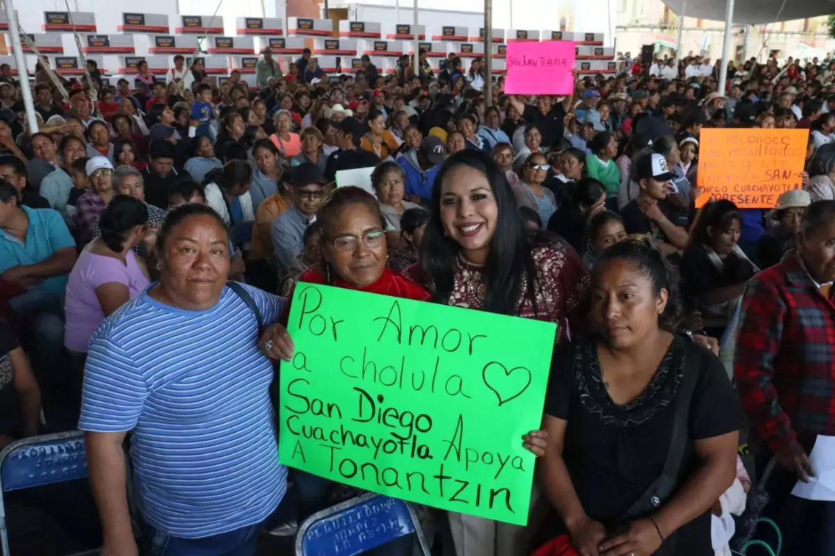 2 mil familias cholultecas beneficiadas con el programa de calentadores solares gratuitos 2