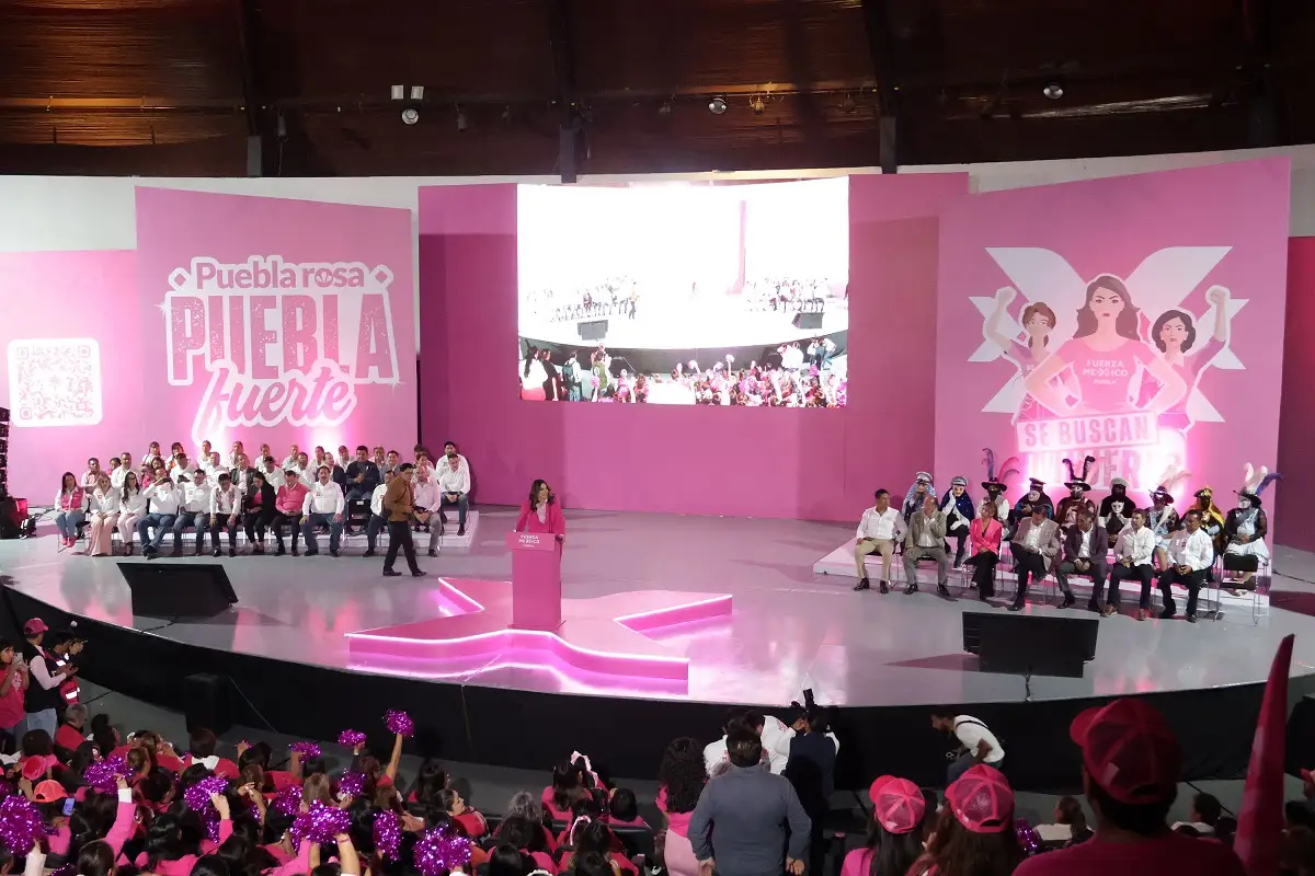 Afiliación en Fuerza por México: buscará tener al menos un militante en cada una de las 2 mil 656 secciones electorales