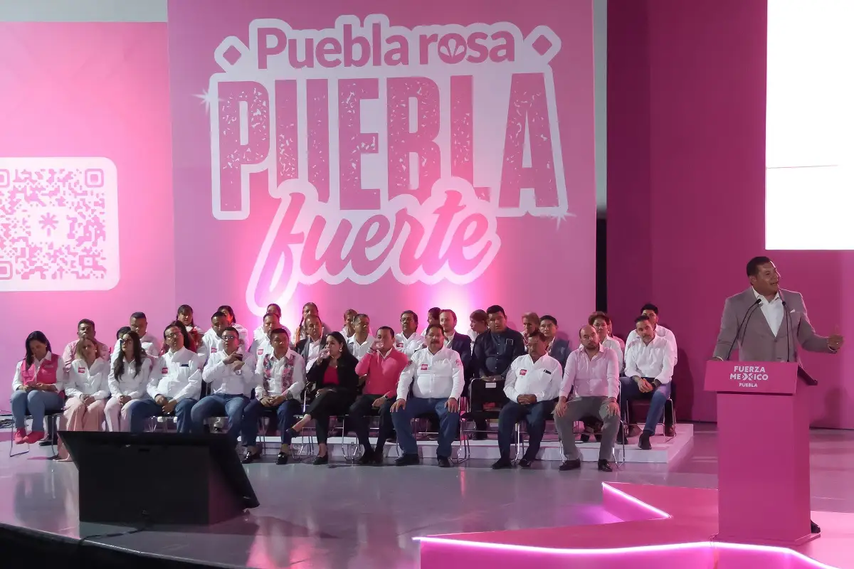 FxM buscará tener al menos un militante en cada una de las 2 mil 656 secciones electorales 4 Afiliación en Fuerza por México: buscará tener al menos un militante en cada una de las 2 mil 656 secciones electorales