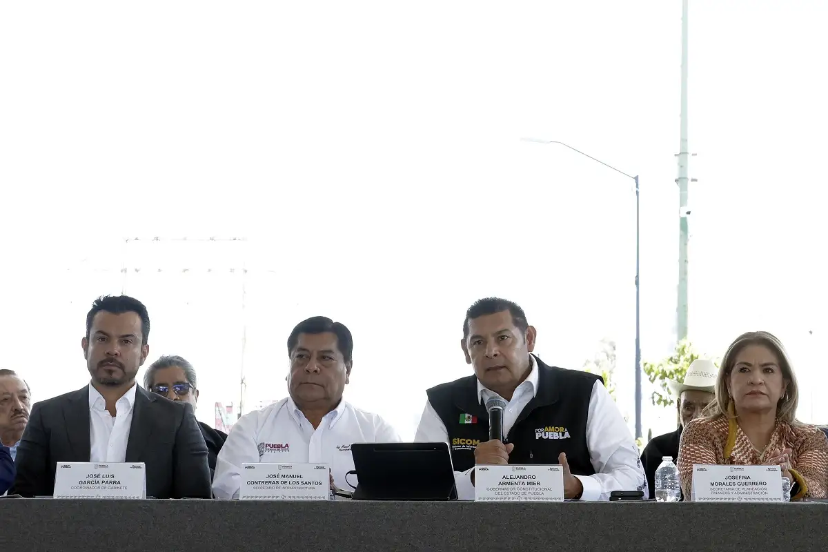 Armenta combatirá la calumnia y la difamación