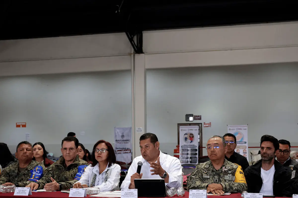 Armenta exhorta a municipios reorientar fondos para emergencias en 2026