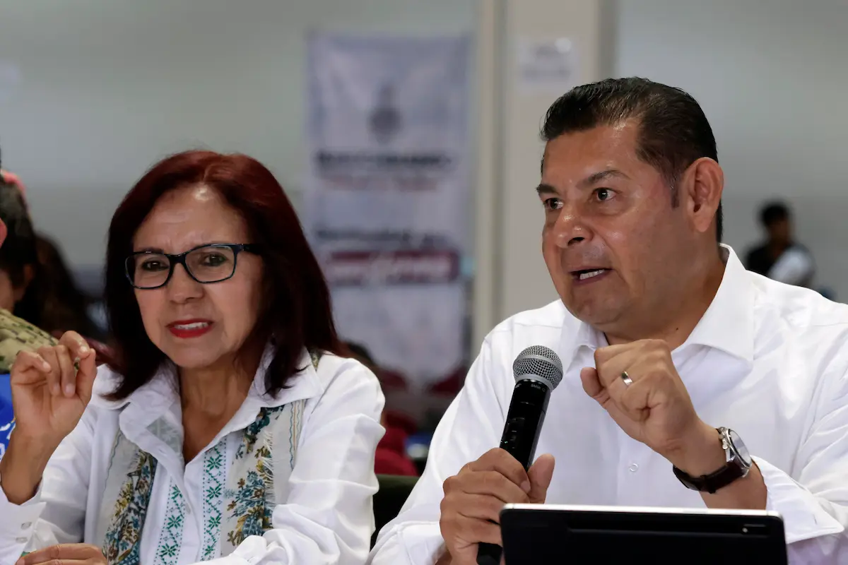 Armenta exhorta a municipios reorientar fondos para emergencias en 2026 1 Armenta exhorta a municipios reorientar fondos para emergencias en 2026