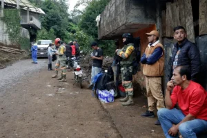 Armenta informa que solo 13 comunidades de Puebla siguen incomunicadas tras las lluvias