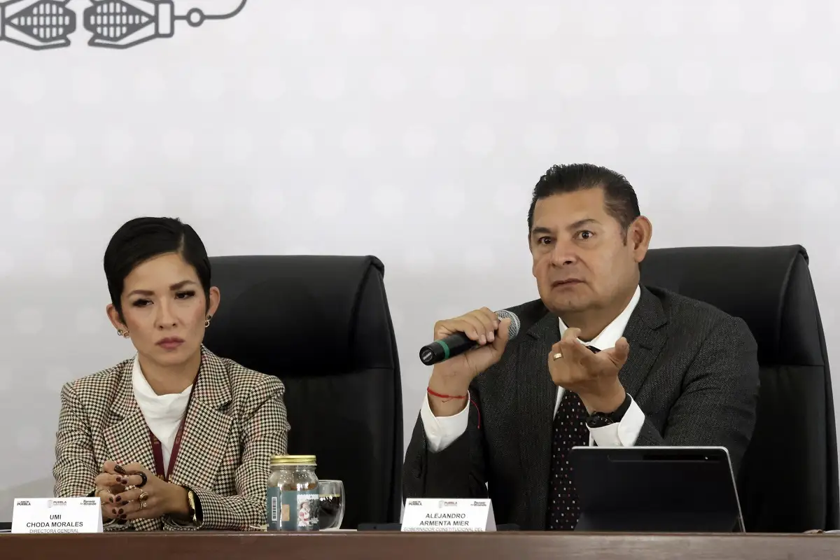 “La amistad no es un manto protector para la impunidad”: Armenta opina del Caso Accendo 5 Armenta opina del Caso Accendo