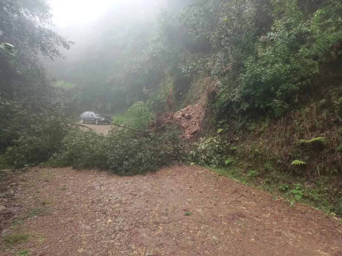 Armenta recorrerá zona afectada 
