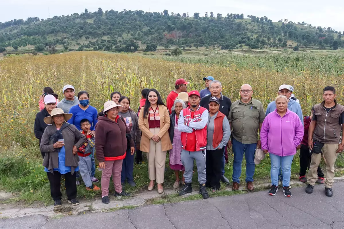 Arranca Tonantzin Fernandez la rehabilitacion del alumbrado publico en todo el municipio 4