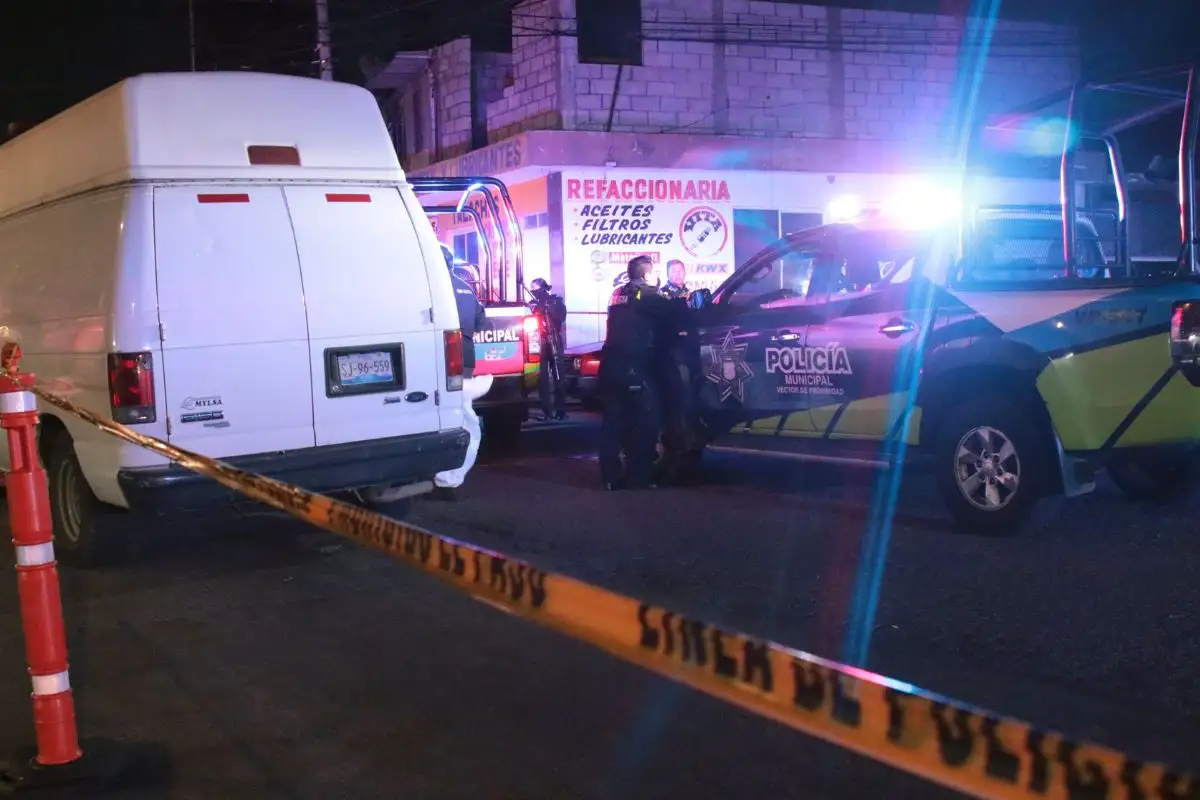 Asesinan a trabajador de gasolinera Makana