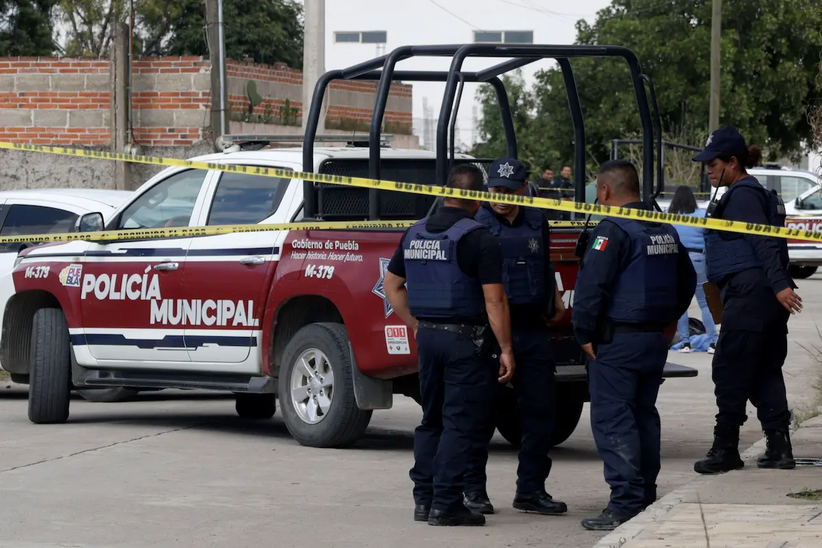 Asesinan a un hombre a balazos en Mihuacán, Coronango y otro resulta herido