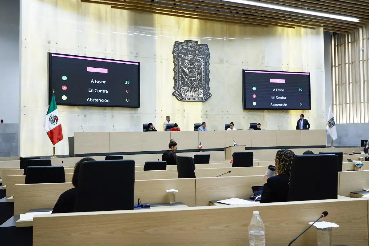 Avalan cambios en los integrantes de la Mesa Directiva y las comisiones del Congreso 4 Avalan cambios en los integrantes de la Mesa Directiva y las comisiones del Congreso