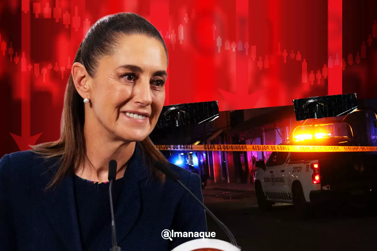 Informe de Claudia Sheinbaum: Bajan 45% los homicidios dolosos en Puebla durante su primer año de gobierno 1 Bajan 45 los homicidios dolosos en Puebla durante su primer ano de gobierno
