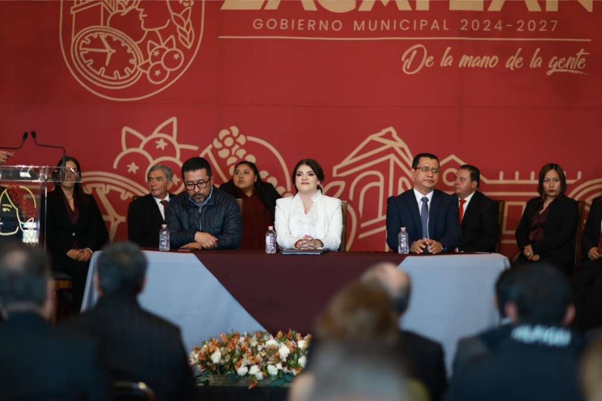 Bety Sánchez rinde su Primer Informe de Gobierno- destaca Seguridad, campo, turismo, Plan Hídrico y obras