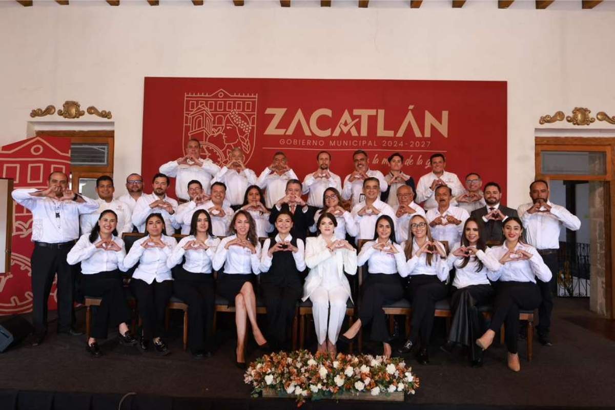 Bety Sánchez rinde su Primer Informe de Gobierno- destaca Seguridad, campo, turismo, Plan Hídrico y obras