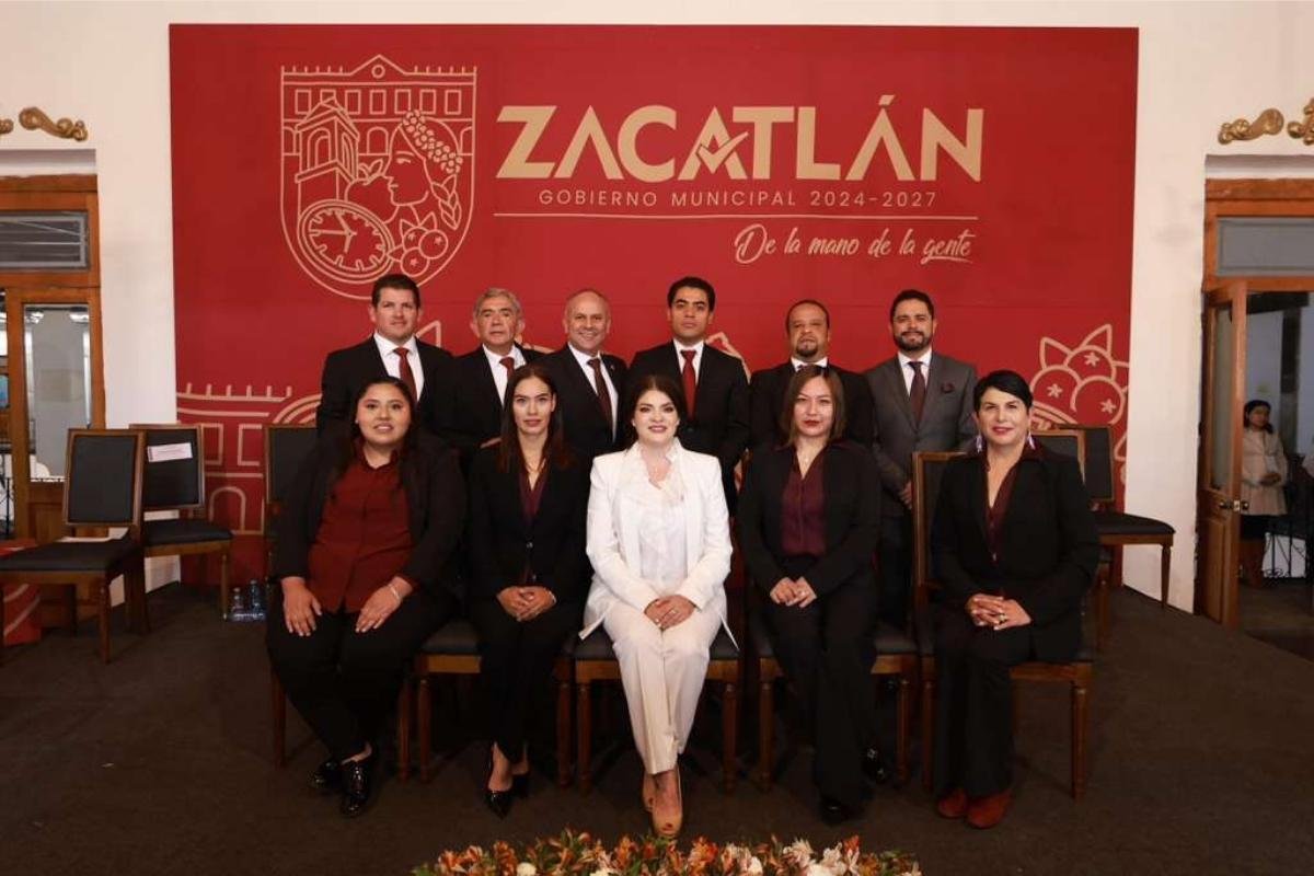 Bety Sánchez rinde su Primer Informe de Gobierno- destaca Seguridad, campo, turismo, Plan Hídrico y obras