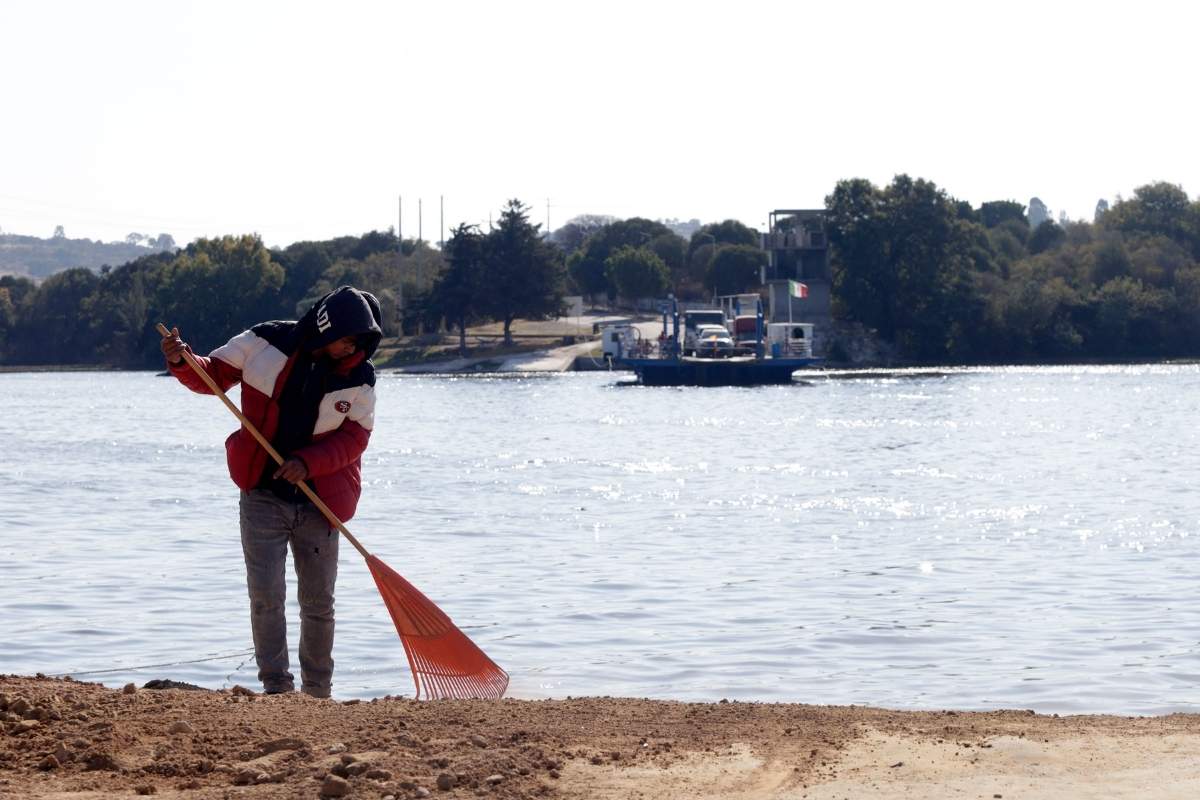 Busca Armenta convertir el Lago de Valsequillo en Xochimilco