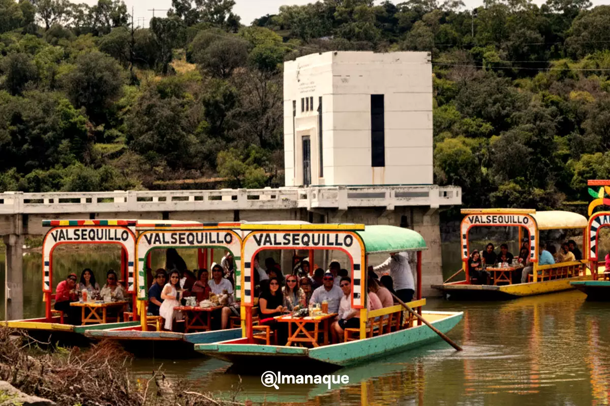 Busca Armenta convertir el Lago de Valsequillo en Xochimilco