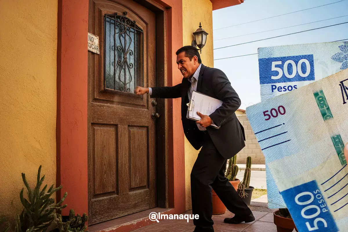 Buscan sanciones a quienes hostiguen a deudores en Puebla para obligarlos a pagar 1 Buscan sanciones a quienes hostiguen a deudores en Puebla para obligarlos a pagar