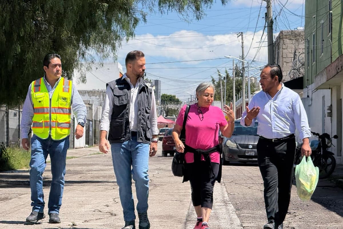 Campaña Bacheando Puebla: supera los 123 mil baches atendidos en la capital 1 Campaña Bacheando Puebla: supera los 123 mil baches atendidos en la capital