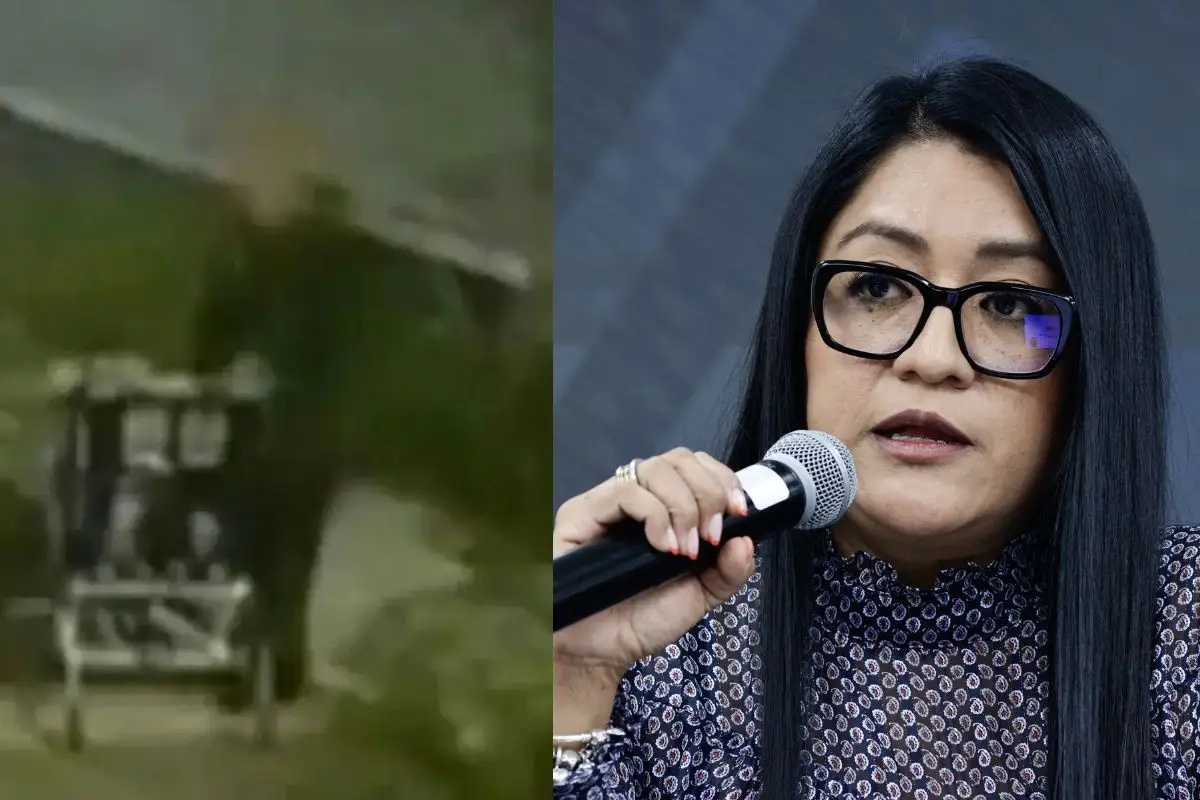 Causa de muerte de mujer abandonada en carrito de supermercado fue asfixia; sigue sin ser identificada 1 Causa de muerte de mujer abandonada en carrito de supermercado fue asfixia