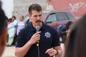 Claudia Sheinbaum envía certificado a secretario de Seguridad de Amozoc herido en atentado