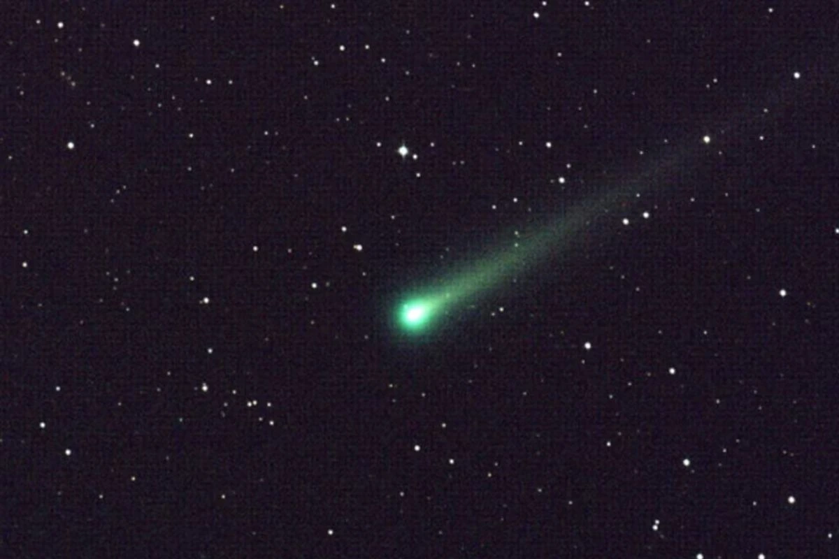 Cometa interestelar 3I/ATLAS sorprende a la NASA: Así se vio su paso por Marte 1 Cometa interestelar 3IATLAS sorprende a la NASA