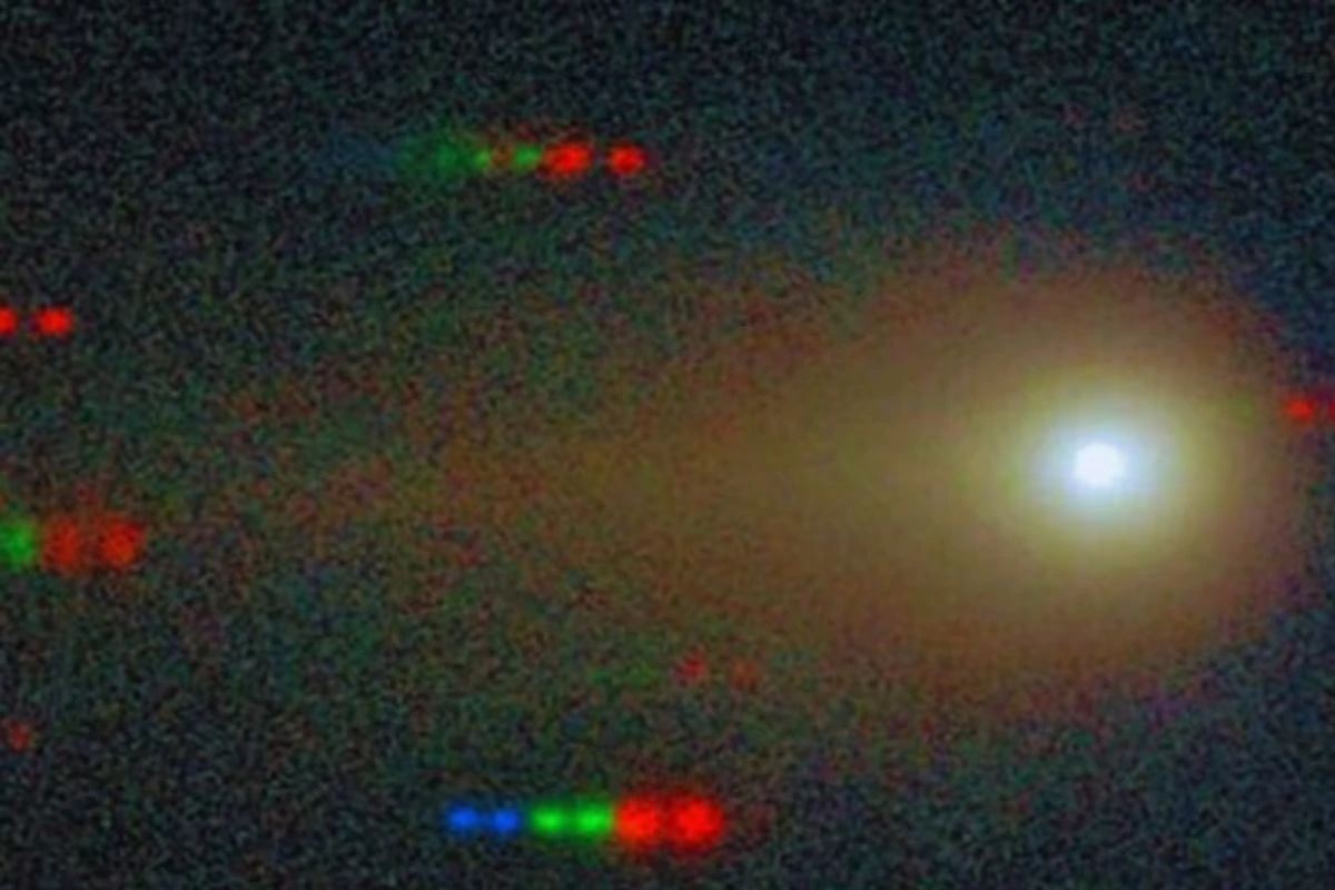 Cometa interestelar 3IATLAS sorprende a la NASA