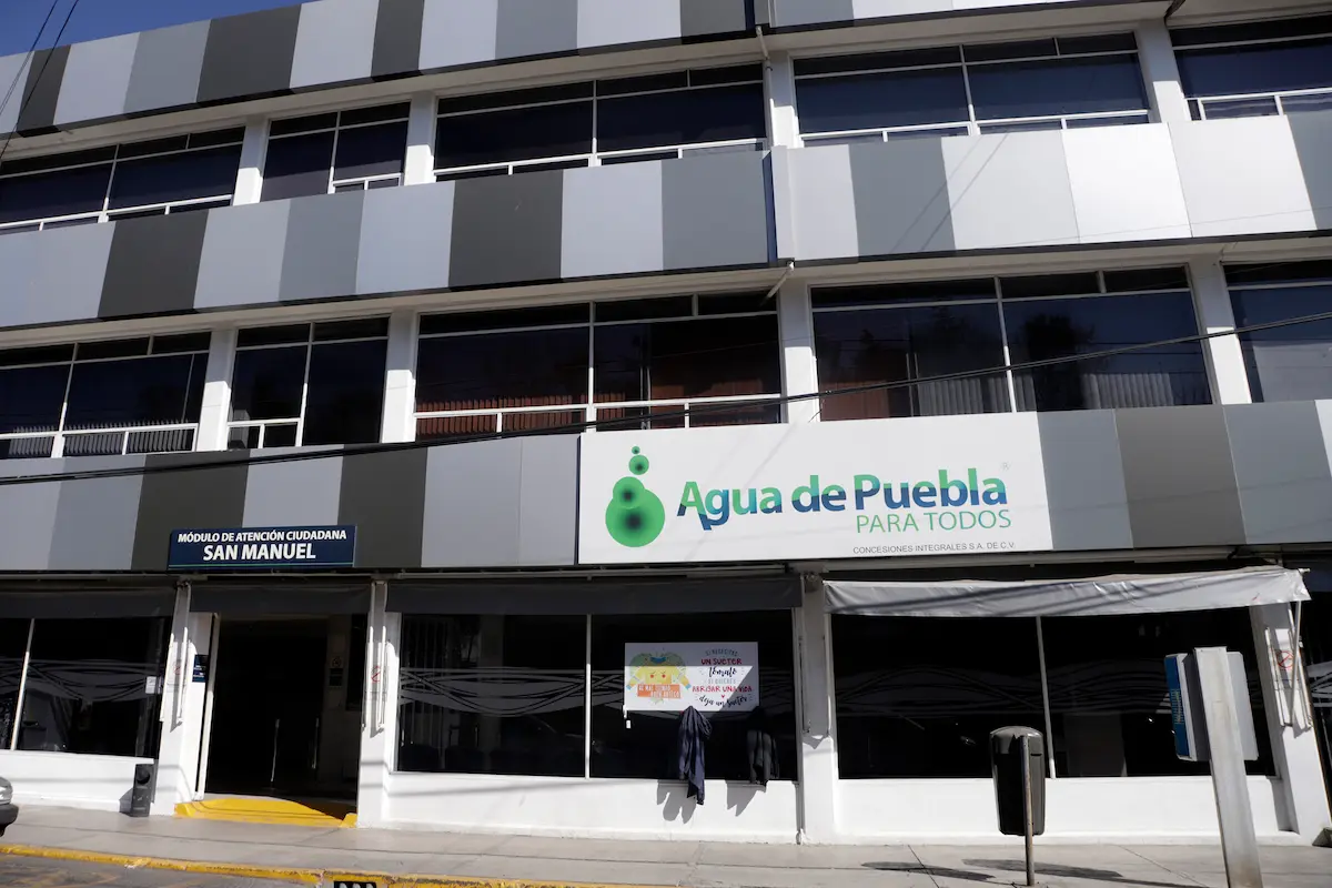 Comparecencia de Agua de Puebla y Soapap será el 20 de octubre, confirma priista