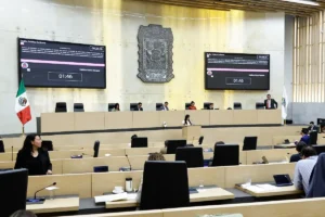 Congreso de Puebla avala reforma para crear Ley General contra la Extorsión