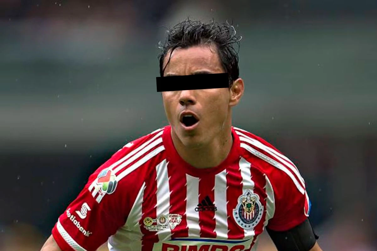 Dan prisión preventiva a Omar Bravo por abuso sexual infantil: el 10 de octubre definen vinculación a proceso 1 Dan prisión preventiva a Omar Bravo por abuso sexual infantil