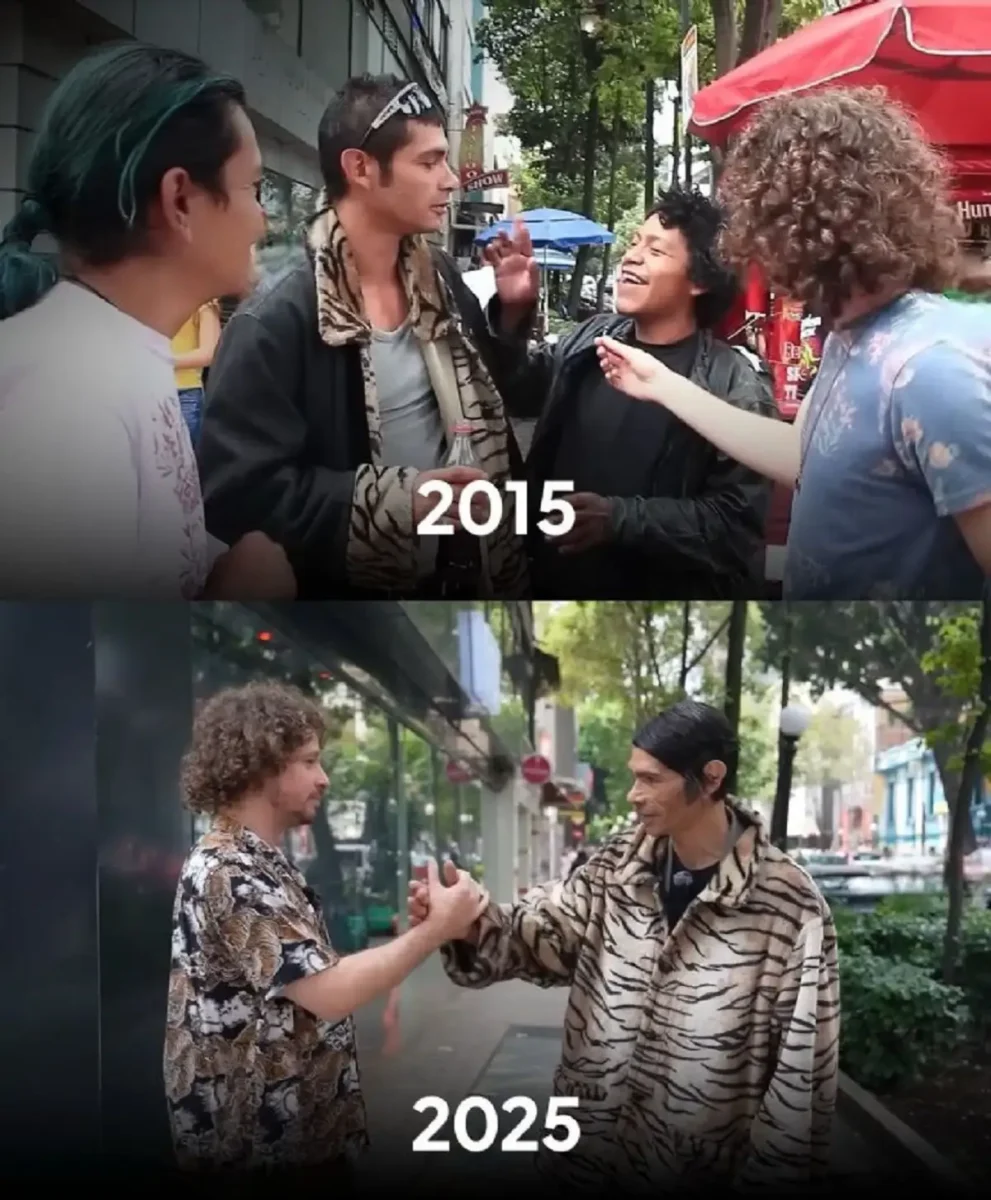 Del “Rey del After” a rescatista de perros