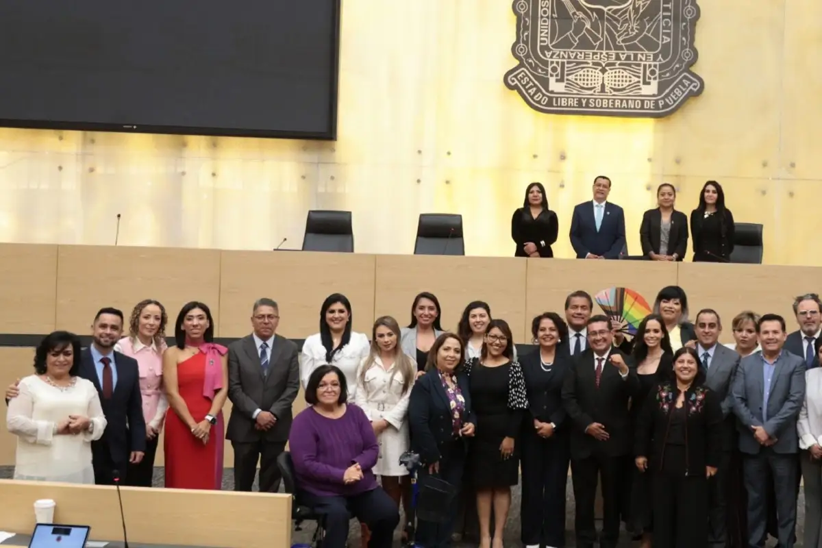 Designa LXII Legislatura al diputado Pável Gaspar como presidente de la Junta de Gobierno y Coordinación Política