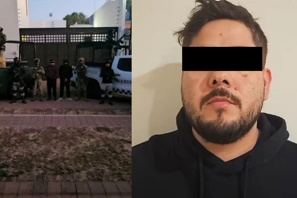 Detienen a Armando Nava Gallegos, jefe de plaza del CJNG en Aguascalientes 4 Detienen a Armando Nava Gallegos,