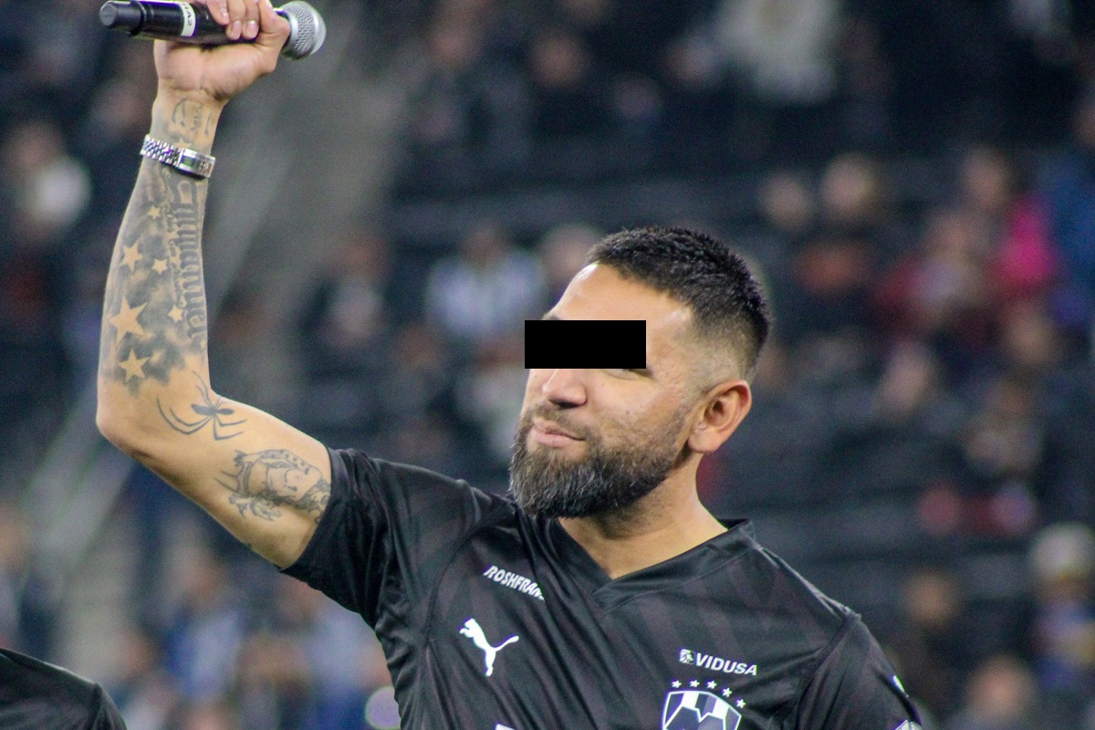 Detienen al exportero de Rayados, Jonathan Orozco en Torreón 7 Detienen al exportero de Rayados, Jonathan Orozco en Torreón