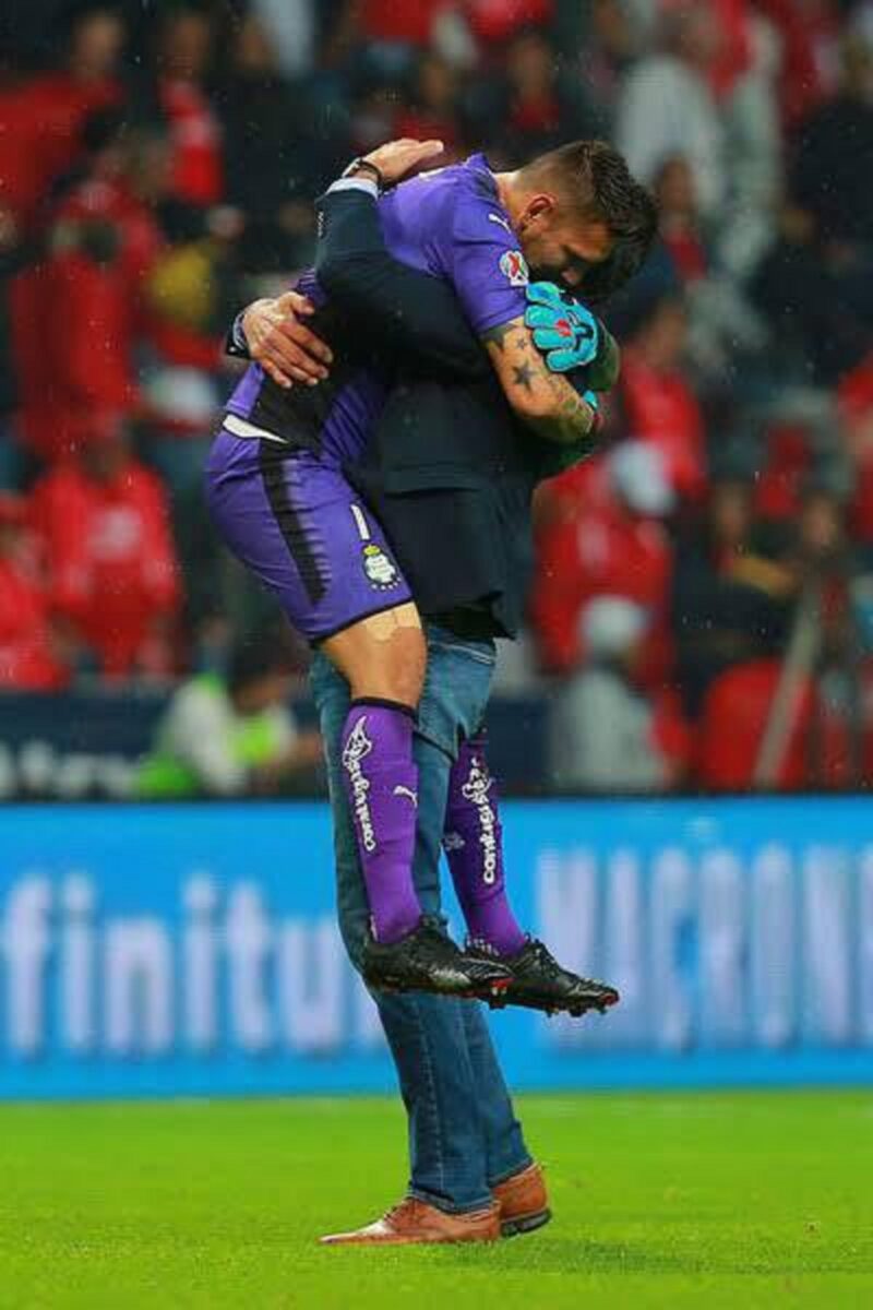 Detienen al exportero de Rayados, Jonathan Orozco en Torreón