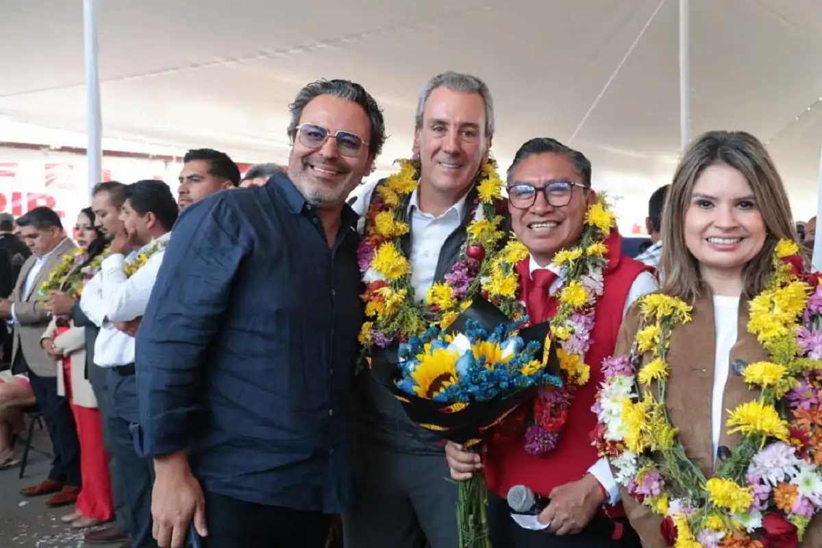 Diputado José Luis Figueroa presentó Primer Informe de Actividades Legislativas