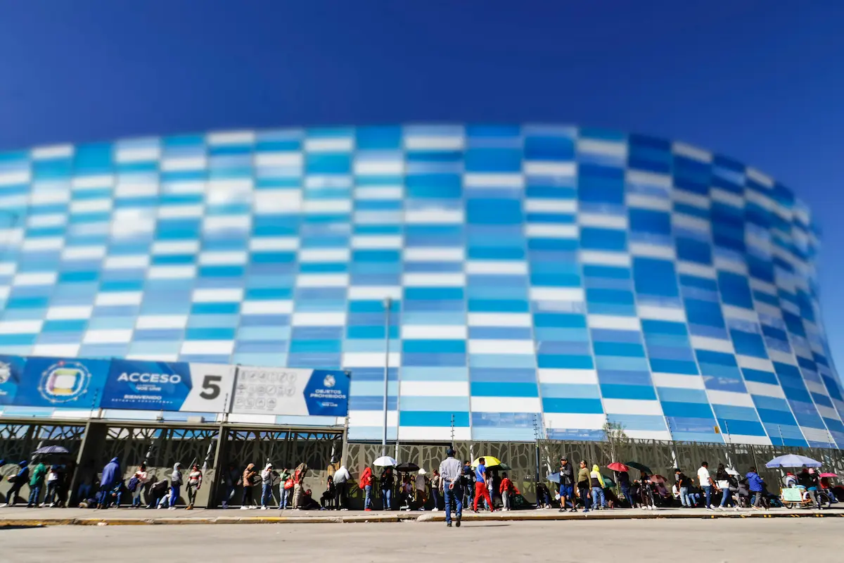 El Estadio Cuauhtémoc entra en la lista de sedes de entrenamiento del Mundial 2026 en México