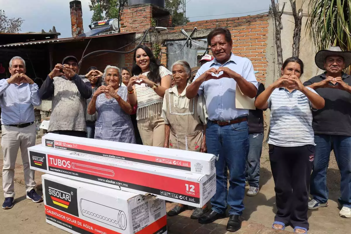 El Gobierno de Tonantzin Fernandez transforma vidas y mejora servicios 1