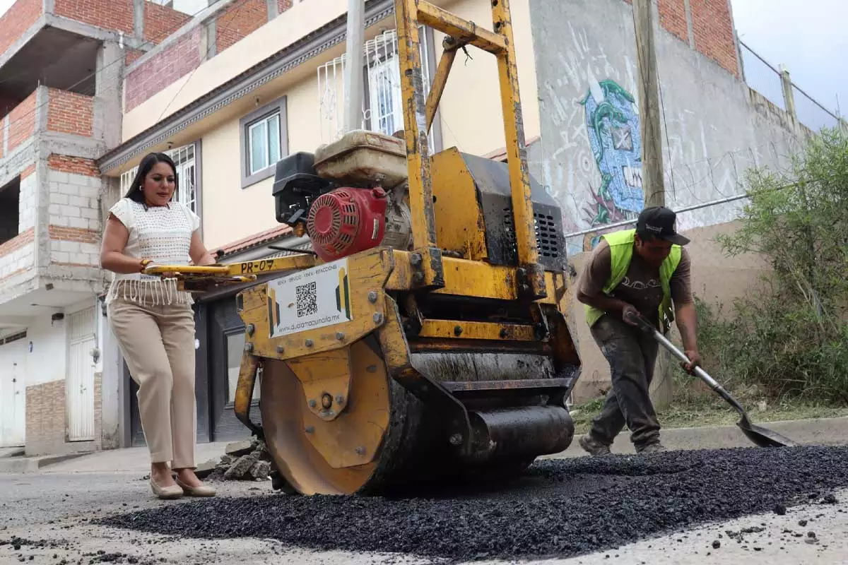 El Gobierno de Tonantzin Fernandez transforma vidas y mejora servicios 2