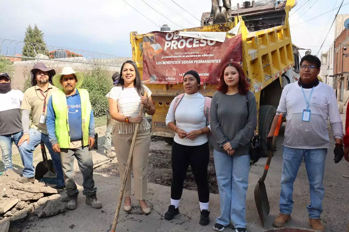 El Gobierno de Tonantzin Fernandez transforma vidas y mejora servicios 3