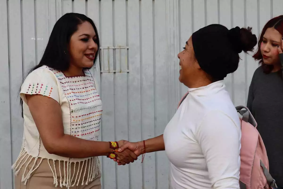 El Gobierno de Tonantzin Fernandez transforma vidas y mejora servicios 5