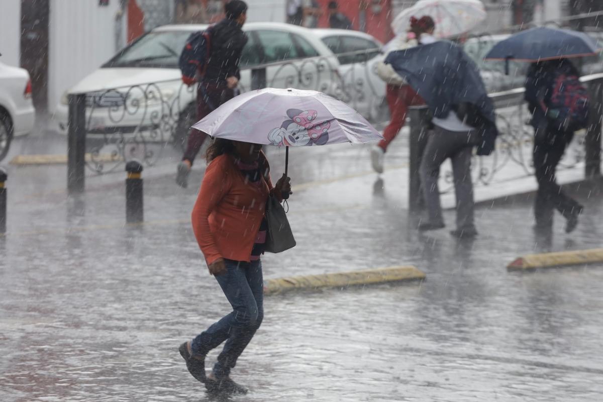 En estos 64 municipios de Puebla no habrá clases presenciales el 10 y 11 de octubre por lluvias1