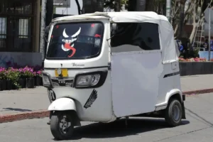 En municipios con más Mototaxis se instalará fábrica de bicicletas en Puebla