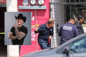 En narcomanta piden a la Edwin Luna y la Trakalosa no presentarse en Puebla con la 28 de Octubre- evita un cagadero