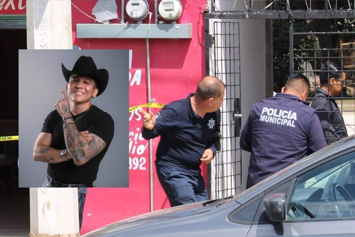 En narcomanta piden a la Edwin Luna y la Trakalosa no presentarse en Puebla con la 28 de Octubre: "evita un cagadero" 1 En narcomanta piden a la Edwin Luna y la Trakalosa no presentarse en Puebla con la 28 de Octubre- evita un cagadero