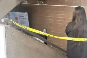 Encuentran feto en los baños de la UPAEP