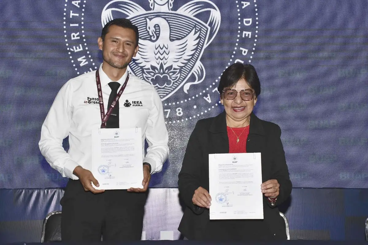 Inaugura Lilia Cedillo Séptimo Encuentro de Servicio Social y Práctica Profesional