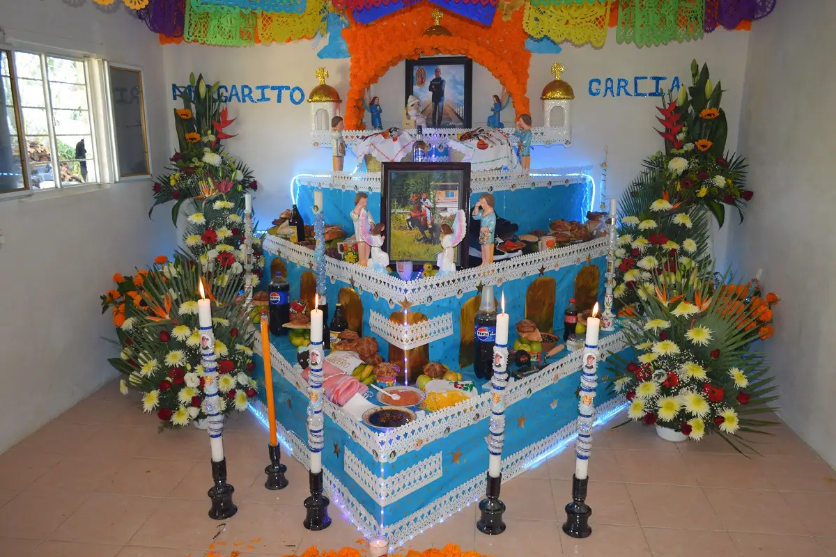 Estas son las actividades por Día de Muertos en Puebla